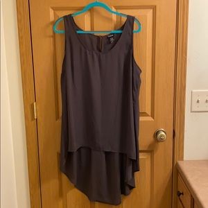Hi-Low Tank Top